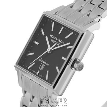 قیمت و خرید ساعت مچی مردانه رومانسون(ROMANSON) مدل TM3260MM1WA32W کلاسیک | اورجینال و اصلی