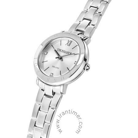 قیمت و خرید ساعت مچی زنانه تروساردی(TRUSSARDI) مدل R2453115508 کلاسیک | اورجینال و اصلی