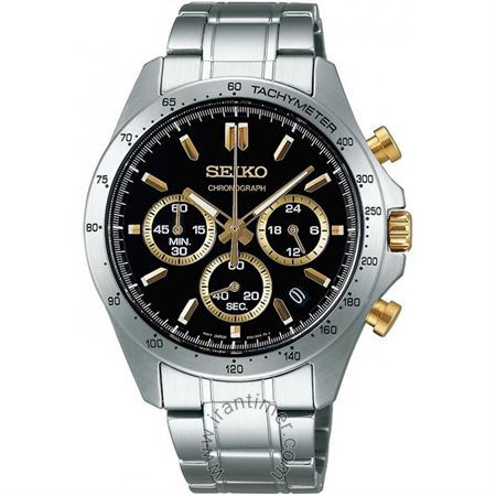 قیمت و خرید ساعت مچی مردانه سیکو(SEIKO) مدل SBTR015 کلاسیک | اورجینال و اصلی