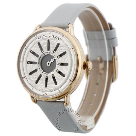 ساعت مچی مردانه اسپرت بند چرمی