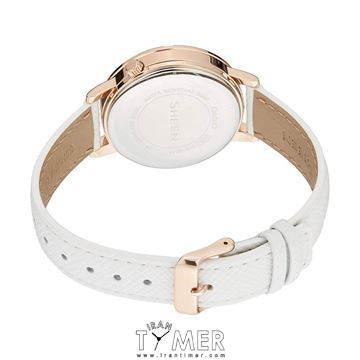 قیمت و خرید ساعت مچی زنانه کاسیو (CASIO) شین مدل SHE-3046GLP-7AUDR کلاسیک | اورجینال و اصلی