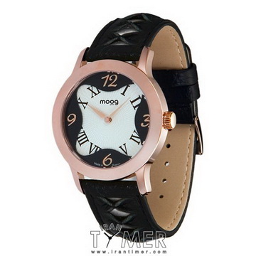 قیمت و خرید ساعت مچی زنانه موگ پاریس(MOOG PARIS) مدل M45132-004 فشن | اورجینال و اصلی