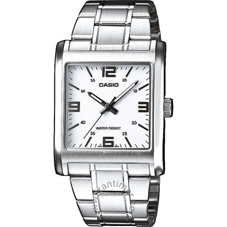 قیمت و خرید ساعت مچی مردانه کاسیو (CASIO) جنرال مدل MTP-1337D-7ADF کلاسیک | اورجینال و اصلی