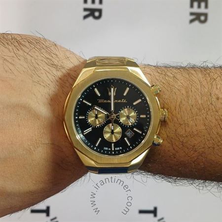 قیمت و خرید ساعت مچی مردانه مازراتی(MASERATI) مدل R8873642001 کلاسیک | اورجینال و اصلی