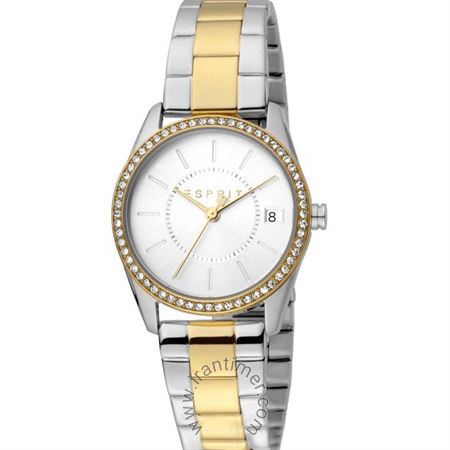 قیمت و خرید ساعت مچی زنانه اسپریت(ESPRIT) مدل ES1L195M0115 کلاسیک | اورجینال و اصلی
