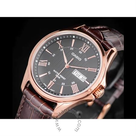 قیمت و خرید ساعت مچی مردانه کاسیو (CASIO) جنرال مدل MTP-1384L-1A2VDF کلاسیک | اورجینال و اصلی
