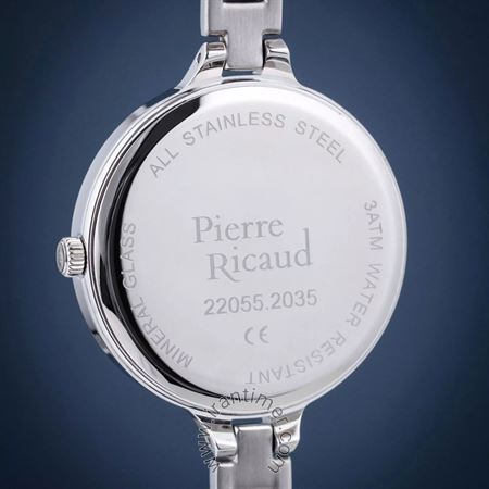 قیمت و خرید ساعت مچی زنانه پیر ریکو(Pierre Ricaud) مدل P22055.516ZQ کلاسیک | اورجینال و اصلی