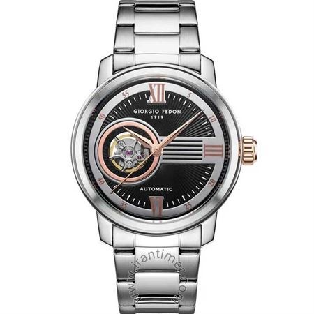 قیمت و خرید ساعت مچی مردانه جورجیو فیدن(GIORGIO FEDON) مدل GFCQ004 کلاسیک | اورجینال و اصلی