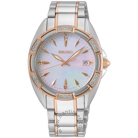قیمت و خرید ساعت مچی زنانه سیکو(SEIKO) مدل SKK878P1 کلاسیک | اورجینال و اصلی
