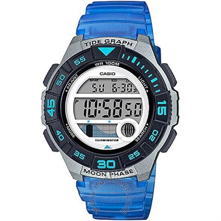 قیمت و خرید ساعت مچی مردانه زنانه کاسیو (CASIO) جنرال مدل LWS-1100H-2AVDF اسپرت | اورجینال و اصلی