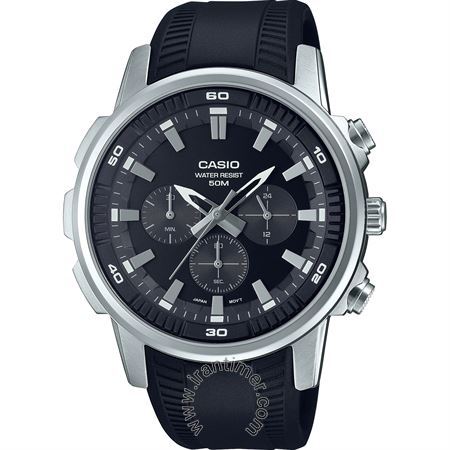 قیمت و خرید ساعت مچی مردانه کاسیو (CASIO) جنرال مدل MTP-E505-1AVDF اسپرت | اورجینال و اصلی