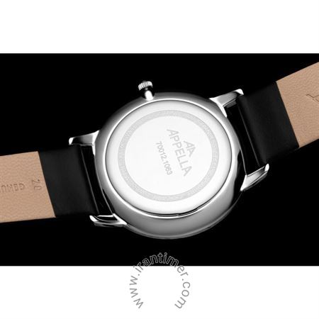 قیمت و خرید ساعت مچی مردانه اپلا(APPELLA) مدل L70012.5215Q کلاسیک | اورجینال و اصلی