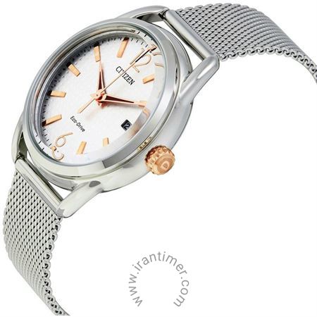 قیمت و خرید ساعت مچی زنانه سیتیزن(CITIZEN) مدل FE6081-51A کلاسیک | اورجینال و اصلی