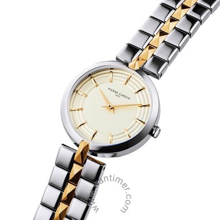 قیمت و خرید ساعت مچی زنانه پیر کاردین(PIERRE CARDIN) مدل CF.0707.SU.G کلاسیک | اورجینال و اصلی