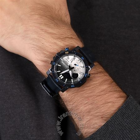 قیمت و خرید ساعت مچی مردانه کاسیو (CASIO) ادیفس(ادیفایس) مدل ECB-20AT-2ADR کلاسیک | اورجینال و اصلی