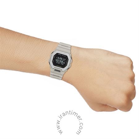 قیمت و خرید ساعت مچی مردانه کاسیو (CASIO) مدل GBX-100-8DR اسپرت | اورجینال و اصلی
