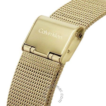 قیمت و خرید ساعت مچی زنانه کالوین کلاین(CALVIN KLEIN) مدل 25200103 کلاسیک | اورجینال و اصلی