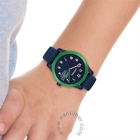 قیمت و خرید ساعت مچی لاکوست(LACOSTE) مدل 2030037 اسپرت | اورجینال و اصلی