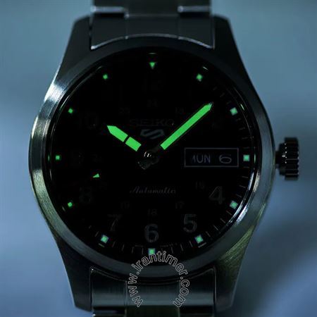 قیمت و خرید ساعت مچی مردانه سیکو(SEIKO) مدل SRPJ81K1 کلاسیک | اورجینال و اصلی