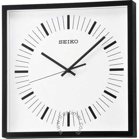 قیمت و خرید ساعت مچی سیکو دیواری(OCLOCK SEIKO) مدل QXA588KN | اورجینال و اصلی