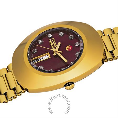 قیمت و خرید ساعت مچی مردانه رادو(RADO) مدل R12413573 فشن | اورجینال و اصلی