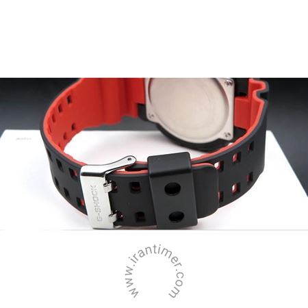 قیمت و خرید ساعت مچی مردانه کاسیو (CASIO) جی شاک مدل GA-400CM-1ADR اسپرت | اورجینال و اصلی