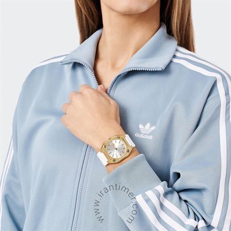 قیمت و خرید ساعت مچی مردانه زنانه آدیداس(Adidas) مدل AOFH24003 اسپرت | اورجینال و اصلی