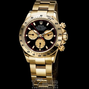 قیمت و خرید ساعت مچی مردانه رولکس(Rolex) مدل RO-116528 DAYTONA کلاسیک اسپرت | اورجینال و اصلی