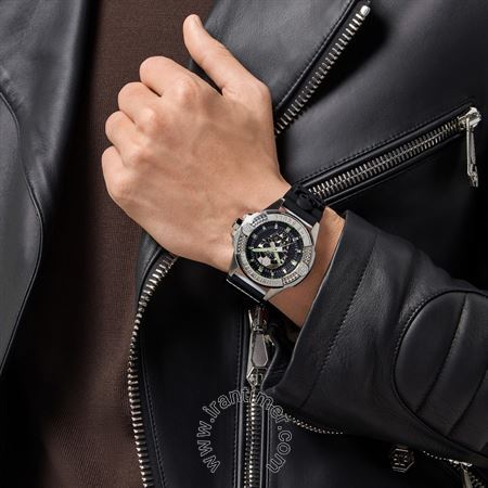 قیمت و خرید ساعت مچی مردانه فیلیپ پلین(Philipp Plein) مدل PWAAA0121 اسپرت | اورجینال و اصلی