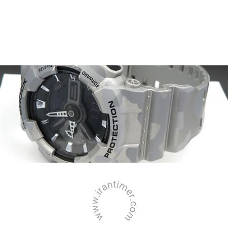 قیمت و خرید ساعت مچی مردانه کاسیو (CASIO) جی شاک مدل GA-110CM-8ADR اسپرت | اورجینال و اصلی