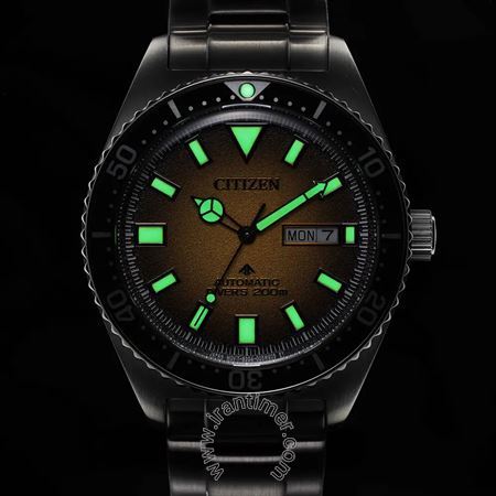 قیمت و خرید ساعت مچی مردانه سیتیزن(CITIZEN) مدل NY0120-52X کلاسیک | اورجینال و اصلی