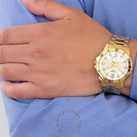 قیمت و خرید ساعت مچی مردانه کاسیو (CASIO) جنرال مدل MTP-VD300G-9EUDF کلاسیک | اورجینال و اصلی