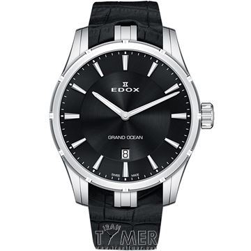 قیمت و خرید ساعت مچی مردانه ادُکس(EDOX) مدل 560023CNIN کلاسیک | اورجینال و اصلی
