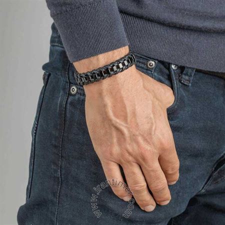 قیمت و خرید دستبند باز مردانه لوتوس استایل(LOTUS STYLE) مدل LS2094-2/1 اسپرت (ورزشی) | اورجینال و اصلی