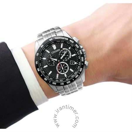 قیمت و خرید ساعت مچی مردانه سیتیزن(CITIZEN) مدل CB5874-90E اسپرت | اورجینال و اصلی