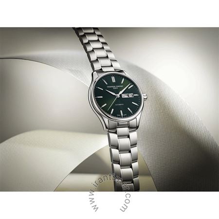 قیمت و خرید ساعت مچی مردانه فردریک کنستانت(FREDERIQUE CONSTANT) مدل FC-304GR5B6B کلاسیک | اورجینال و اصلی