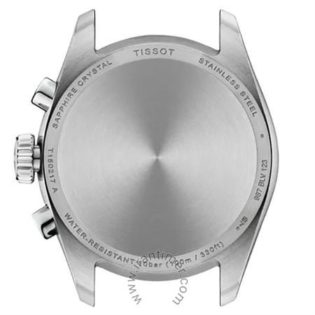 قیمت و خرید ساعت مچی زنانه تیسوت(TISSOT) مدل T150.217.11.111.00 کلاسیک | اورجینال و اصلی