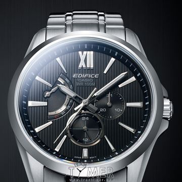 قیمت و خرید ساعت مچی مردانه کاسیو (CASIO) ادیفس(ادیفایس) مدل EFB-300D-1AVDF کلاسیک | اورجینال و اصلی