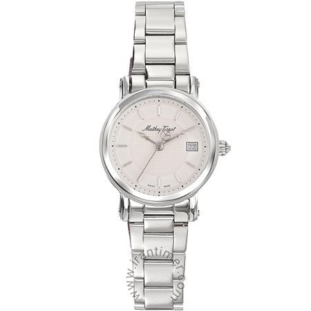 قیمت و خرید ساعت مچی زنانه متی تیسوت(MATHEY TISSOT) مدل D31186MAI کلاسیک | اورجینال و اصلی