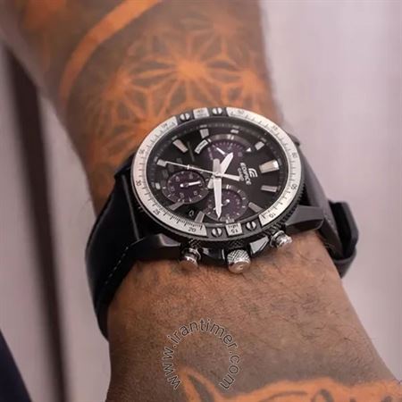 قیمت و خرید ساعت مچی مردانه کاسیو (CASIO) ادیفس(ادیفایس) مدل EQS-930TL-1AVUDF اسپرت | اورجینال و اصلی
