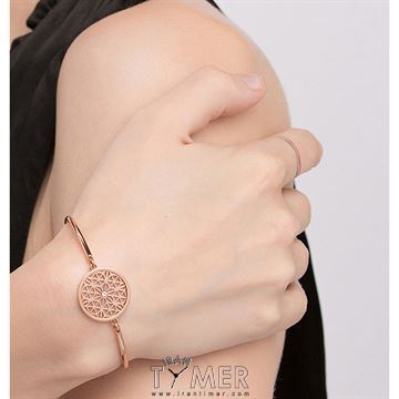قیمت و خرید دستبند باز زنانه برازوی(BROSWAY) مدل BHK57 کلاسیک | اورجینال و اصلی