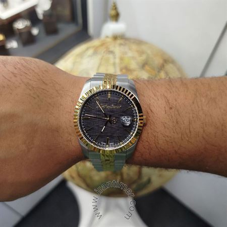 قیمت و خرید ساعت مچی مردانه متی تیسوت(MATHEY TISSOT) مدل H810BN کلاسیک | اورجینال و اصلی
