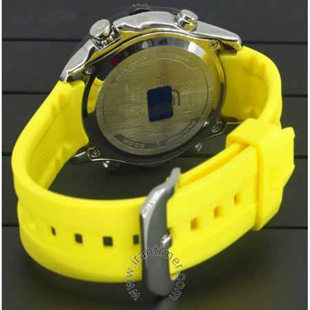 قیمت و خرید ساعت مچی مردانه کاسیو (CASIO) ادیفس(ادیفایس) مدل EMA-100B-1A9VUDF اسپرت | اورجینال و اصلی