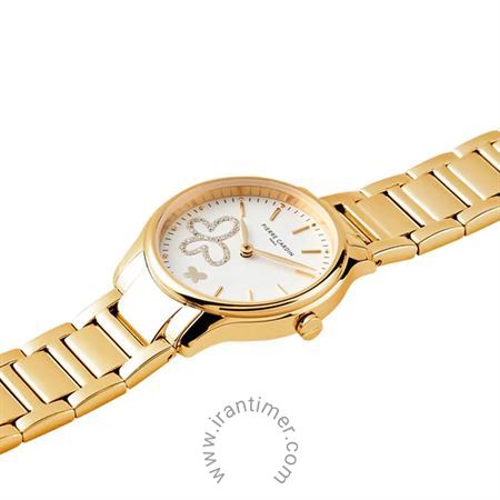 قیمت و خرید ساعت مچی زنانه پیر کاردین(PIERRE CARDIN) مدل CF.0901.SE.G.1SET فشن | اورجینال و اصلی