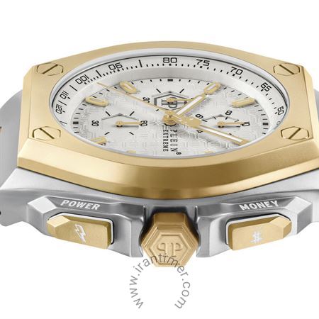 قیمت و خرید ساعت مچی مردانه فیلیپ پلین(Philipp Plein) مدل PWGAA0421 کلاسیک | اورجینال و اصلی 