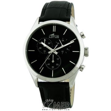 قیمت و خرید ساعت مچی مردانه لوتوس(LOTUS) مدل L18119/2 کلاسیک | اورجینال و اصلی