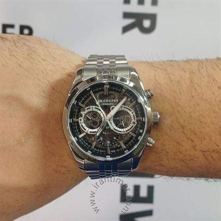 قیمت و خرید ساعت مچی مردانه لیکوپر(LEE COOPER) مدل LC08176.350 کلاسیک | اورجینال و اصلی