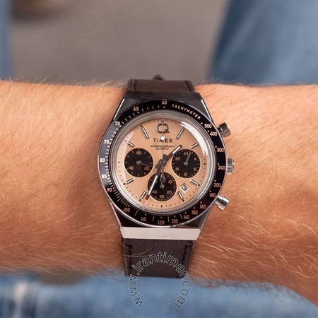 قیمت و خرید ساعت مچی مردانه تایمکس(TIMEX) مدل TW2W51800 کلاسیک | اورجینال و اصلی