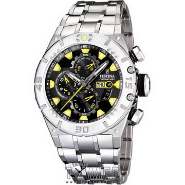 قیمت و خرید ساعت مچی مردانه فستینا(FESTINA) مدل f16527/2 اسپرت | اورجینال و اصلی