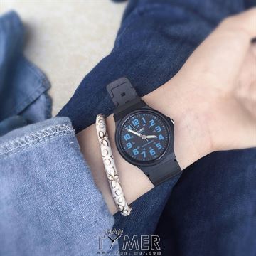 قیمت و خرید ساعت مچی مردانه زنانه کاسیو (CASIO) جنرال مدل MQ-71-2BDF اسپرت | اورجینال و اصلی